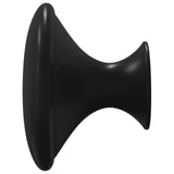Handle 1461 pcs Black 30 mm Aluminium 864706