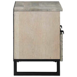 TV Units with Drawer White 70 x 33 x 46 cm Engineered wood 4017973