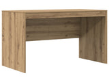 Desk with Drawer 2 pcs Artisan Oak 3337376