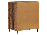 Bathroom Storage Cainet HAARLEM Old Wood 59.5 x 31 x 80 cm 896843