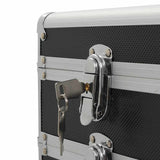 Make-up Trolley Aluminium Black 91812