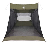 Car Tent 2-Person Olive Green Waterproof 4009530