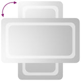 LED Bathroom Mirror 40x70 cm 3154092