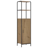 Highboard Artisan Oak 40 x 33 x 161 cm Engineered Wood 8013871