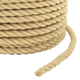 Multipurpose Utility Rope 6 mm 500 m Natural PP 240 kg Max Load 3472952