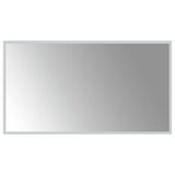 LED Bathroom Mirror 90x50 cm 151770
