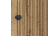 Sideboard Artisan Oak 33 x 34.5 x 90 cm Engineered Wood 893914