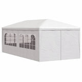 Party Tent 3x6 m White 90336