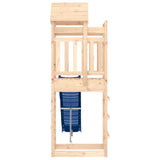 Outdoor Playset Solid Wood Pine 3156970