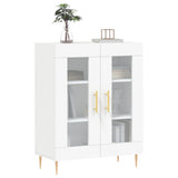 Sideboard White 69.5x34x90 cm Engineered Wood 827772