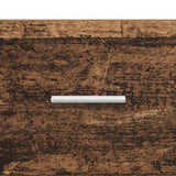 Highboard Old Wood 40 x 42.5 x 185 cm Engineered Wood 3402635