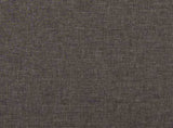 Massage Chair Dark Grey Fabric 348083