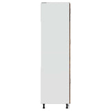 Kitchen Cupboard Kalmar Smoked Oak Engineered Wood 853632