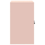 Storage Cabinet Pink 60 x 40 x 70 cm Steel 891719