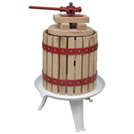 2 Piece Fruit & Wine Press and Crusher Set 277149