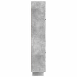 Cabinet Set 2 pcs 66 x 34.5 x 90 cm Engineered Wood 3416397