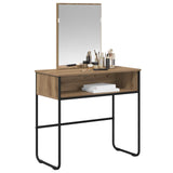 Dressing Table Artisan Oak 81 x 40 x 131 cm Engineered Wood 8007694