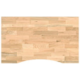Workbench 100x60x81.5 cm Solid Wood Oak 3309670