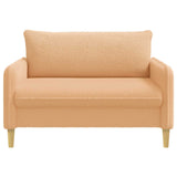 XXL Armchair Beige Boucl 42043567