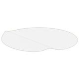 Table Protector Transparent 110 cm 1.6 mm PVC 288253