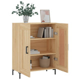 Sideboard Sonoma Oak 69.5x34x90 cm Engineered Wood 830199
