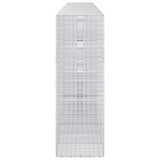 Gabion with 5 mm Wire and 5x5 cm Mesh 1000x50x150 cm 3464294