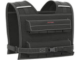 20KG Adjustable Weighted Vest, Running Weight Vest, with 30 Metal Weights, Reflective Strips, for T3398P376796
