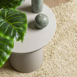 Shaggy Rug PAMPLONA High Pile Modern Gold 240x340 cm 375351