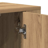 Highboard Artisan Oak 80 x 33 x 150 cm Engineered Wood 3334337
