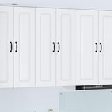 Dishwasher Panel Kalmar High Gloss White 60 x 31 x 100 cm 884788