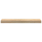 Window Sills 2 pcs Untreated 70x15x2 cm Solid Wood Oak 4009085