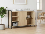 Sideboard Sonoma Oak 98.5 x 33 x 81 cm Engineered Wood 8013855