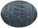 92976 Floating PE Solar Pool Film 417 cm Black and Blue