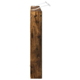 Bathroom Cabinet Set 3 pcs 100 x 10.5 x 60.5 cm Engineered wood 3403708