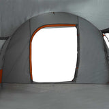 Car Tent 2-Person Grey and Orange Waterproof 4009508