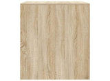 Wash Machine Cabinet Sonoma 87 x 60 x 89 cm Engineered wood 8006802