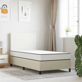 Bonnell Spring Mattress Medium 100x200 cm 372971