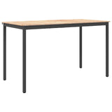 Bar Table Natural 180 x 90 x 105 cm Solid Pine Wood 892811