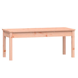 4 Piece Garden Dining Set Solid Wood Douglas 3154706