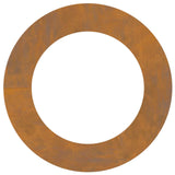 suitable for Flat Tree Rings 5 pcs Brown 60 / 90 cm 873717