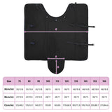 Horse Blanket Full Black 105 cm Polyester 42013170