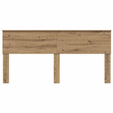 Headboard Artisan Oak Engineered wood 888395