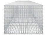 Gabion with 3.5 mm Wire and 5x2.5 cm Mesh 500x50x50 cm 3461836