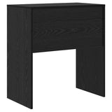 Desk Black Oak 70 x 40 x 76 cm 869379