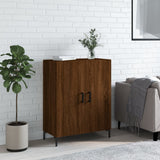 Sideboard Brown Oak 69.5x34x90 cm Engineered Wood 827731
