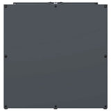 Firewood Rack Anthracite 40x40x40 cm Cold-rolled steel 864239