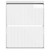 Wall-Mounted Shoe Cabinet ZWOLLE 71 x 17 x 86 cm 896419