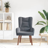 Armchair Dark Grey 63 x 67 x 94 cm Velvet 42001804