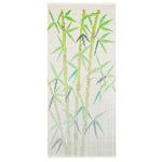 ZNTS Insect Door Curtain Bamboo 90x200 cm 45735