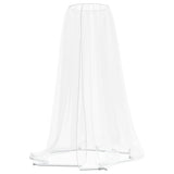 Mosquito Net for Umbrella 220 Mesh White 330x250 cm 4010041